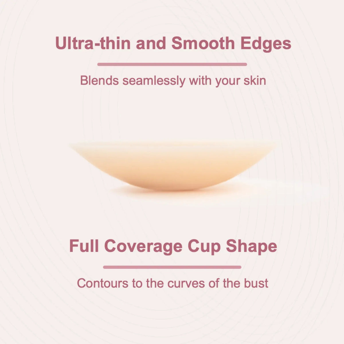PUFF Nipple Covers