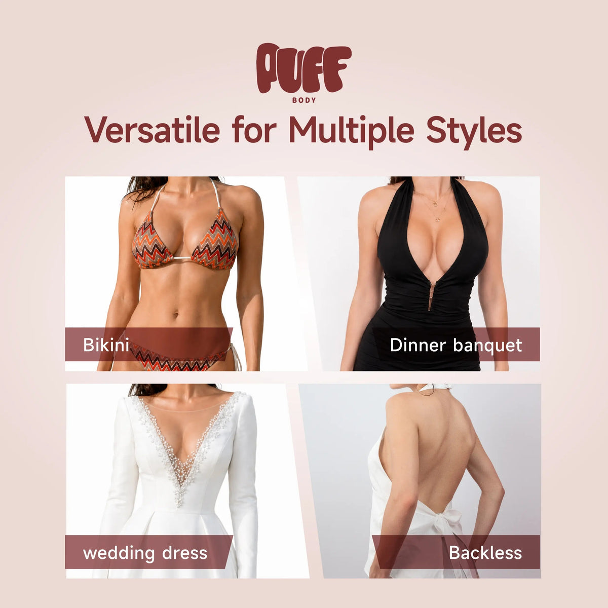 PUFF Sticky Inserts