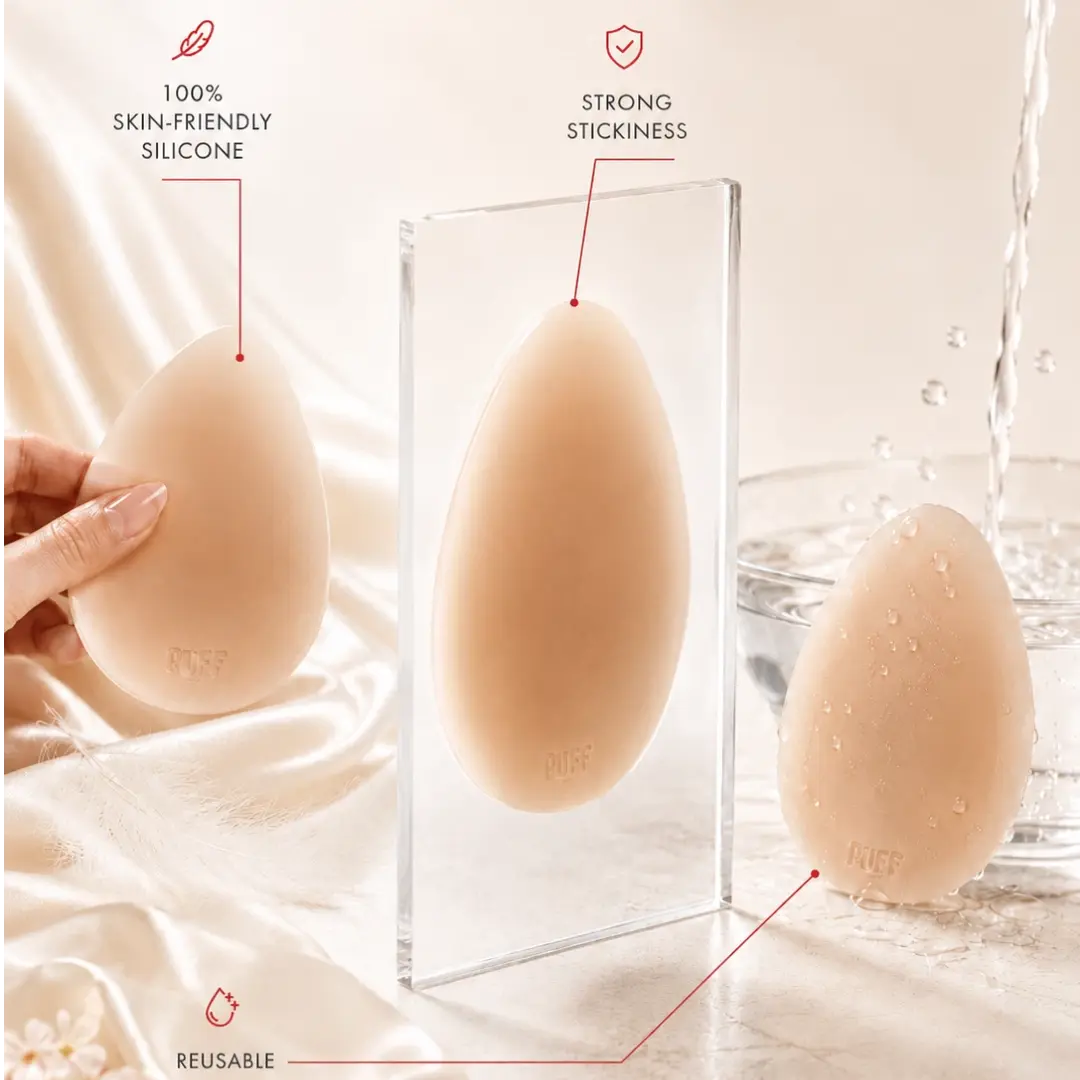 PUFF Lift Nipple Covers