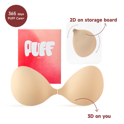 PUFF Sticky Bra
