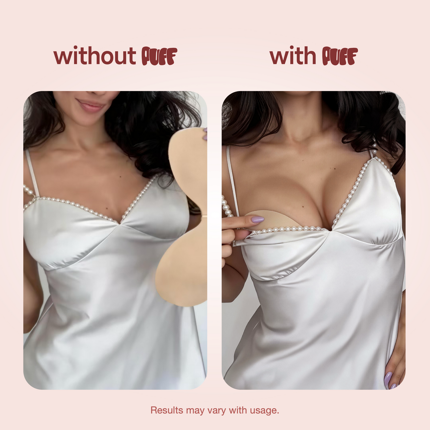 PUFF Sticky Bra