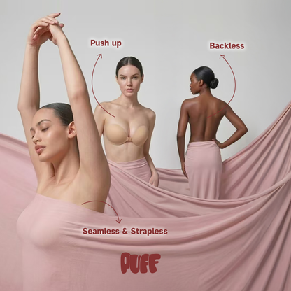 PUFF Sticky Bra