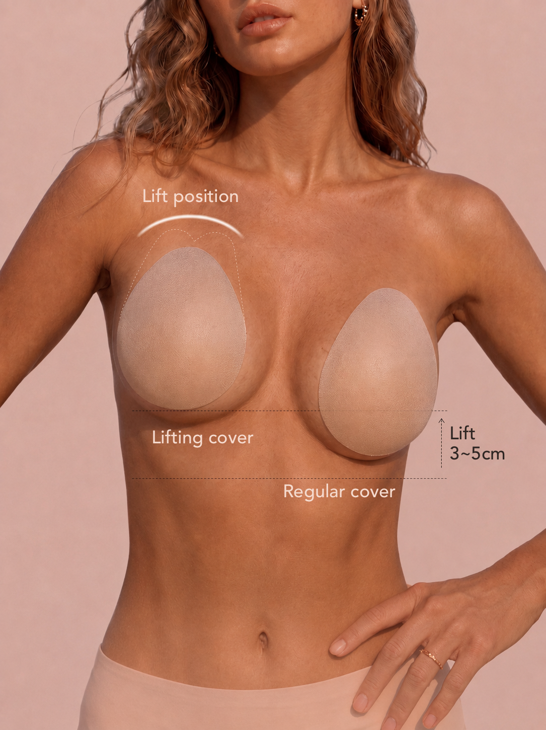 PUFF Lift Nipple Covers