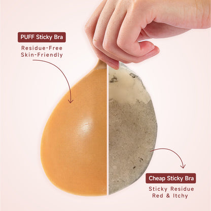 PUFF Sticky Bra