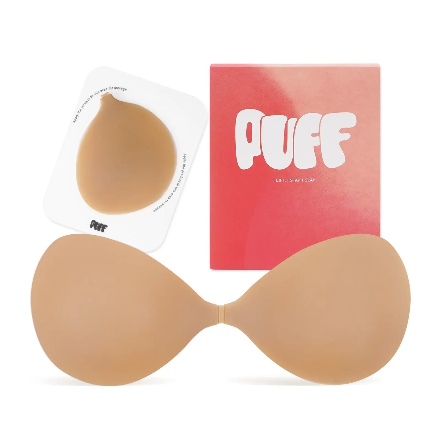 PUFF Sticky Bra
