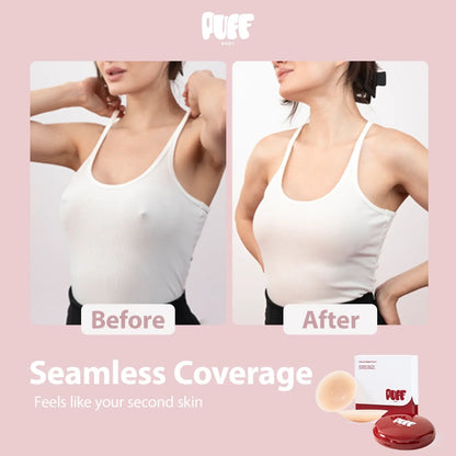 PUFF Nipple Covers