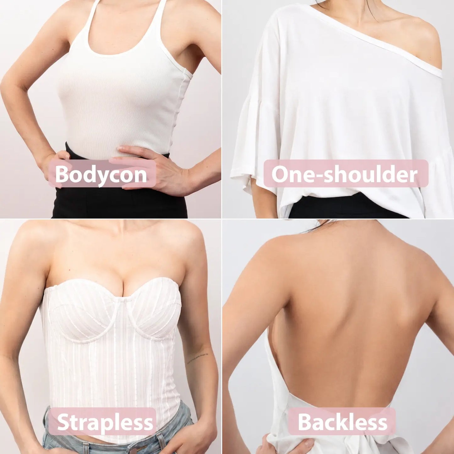 PUFF Nipple Covers