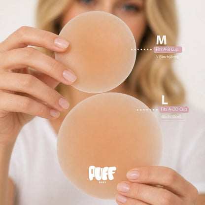 PUFF Nipple Covers
