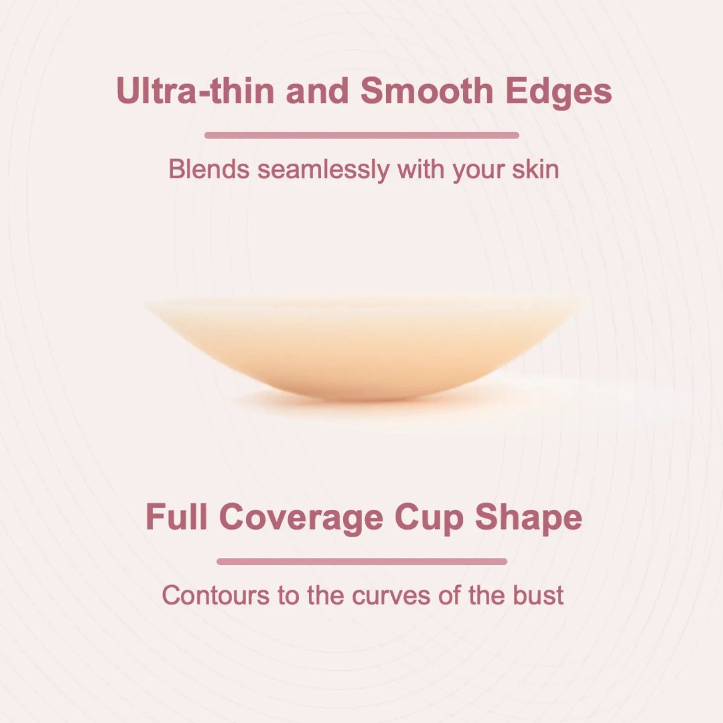 PUFF Nipple Covers