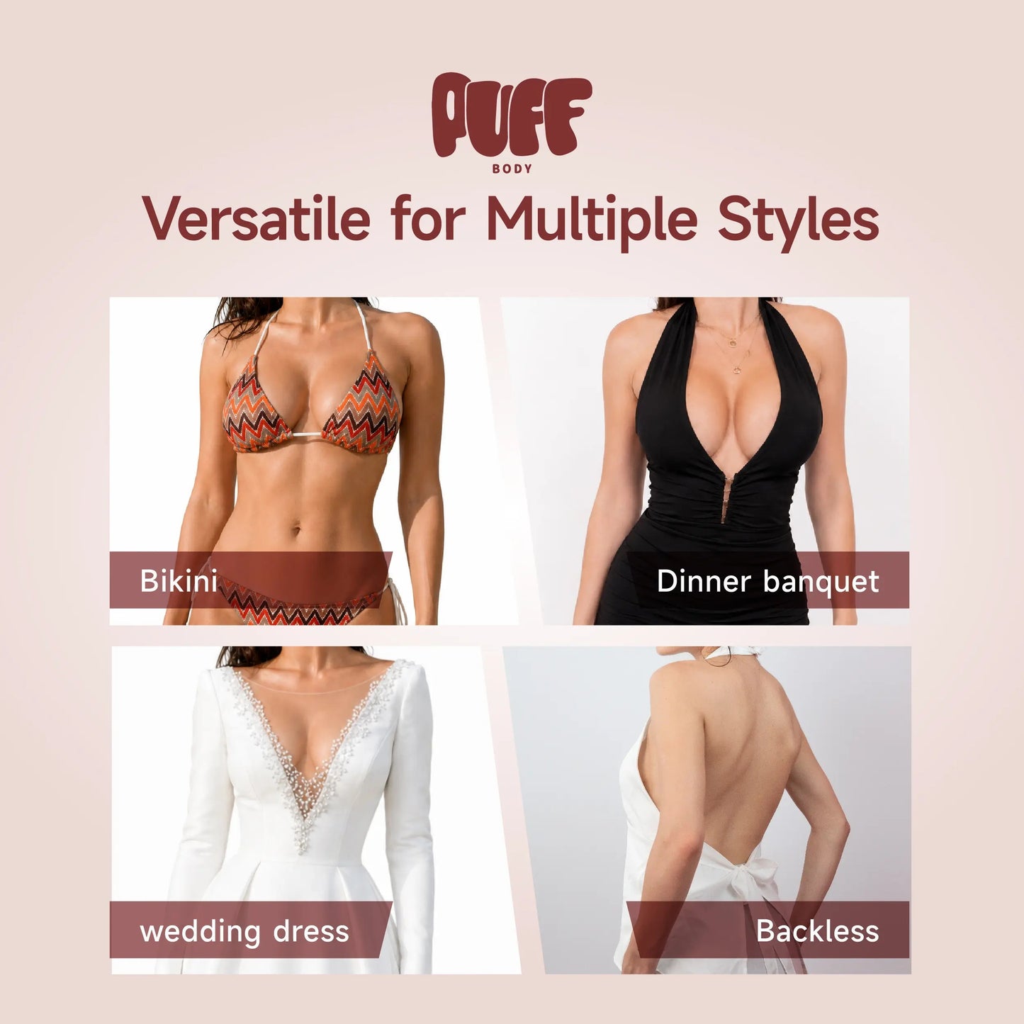 PUFF Sticky Inserts