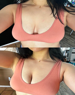 PUFF Sticky Bra