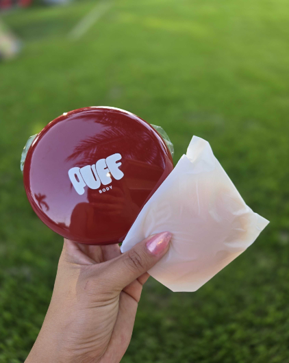 PUFF Nipple Cover